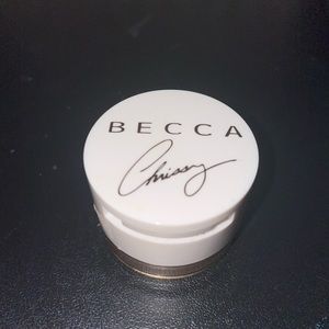 Becca eyeshadow & highlighter duo